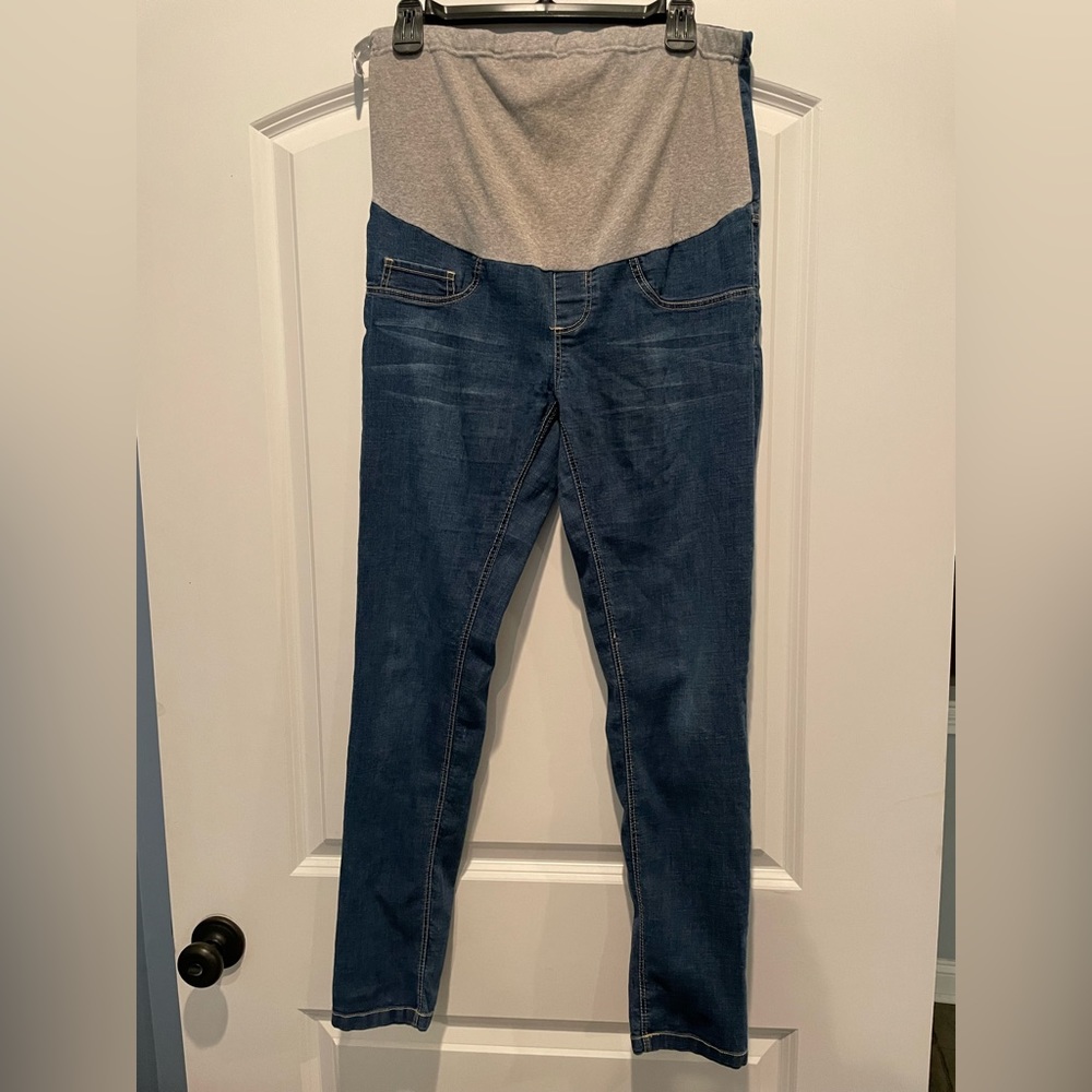 Maternity Pants with adjustable waistband